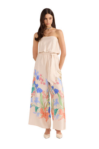 Ravina Jumpsuit, Floral