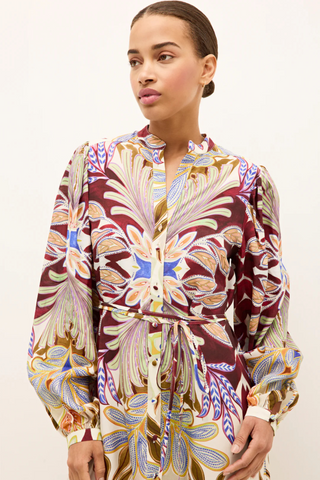Gregory Dress, Tranquility