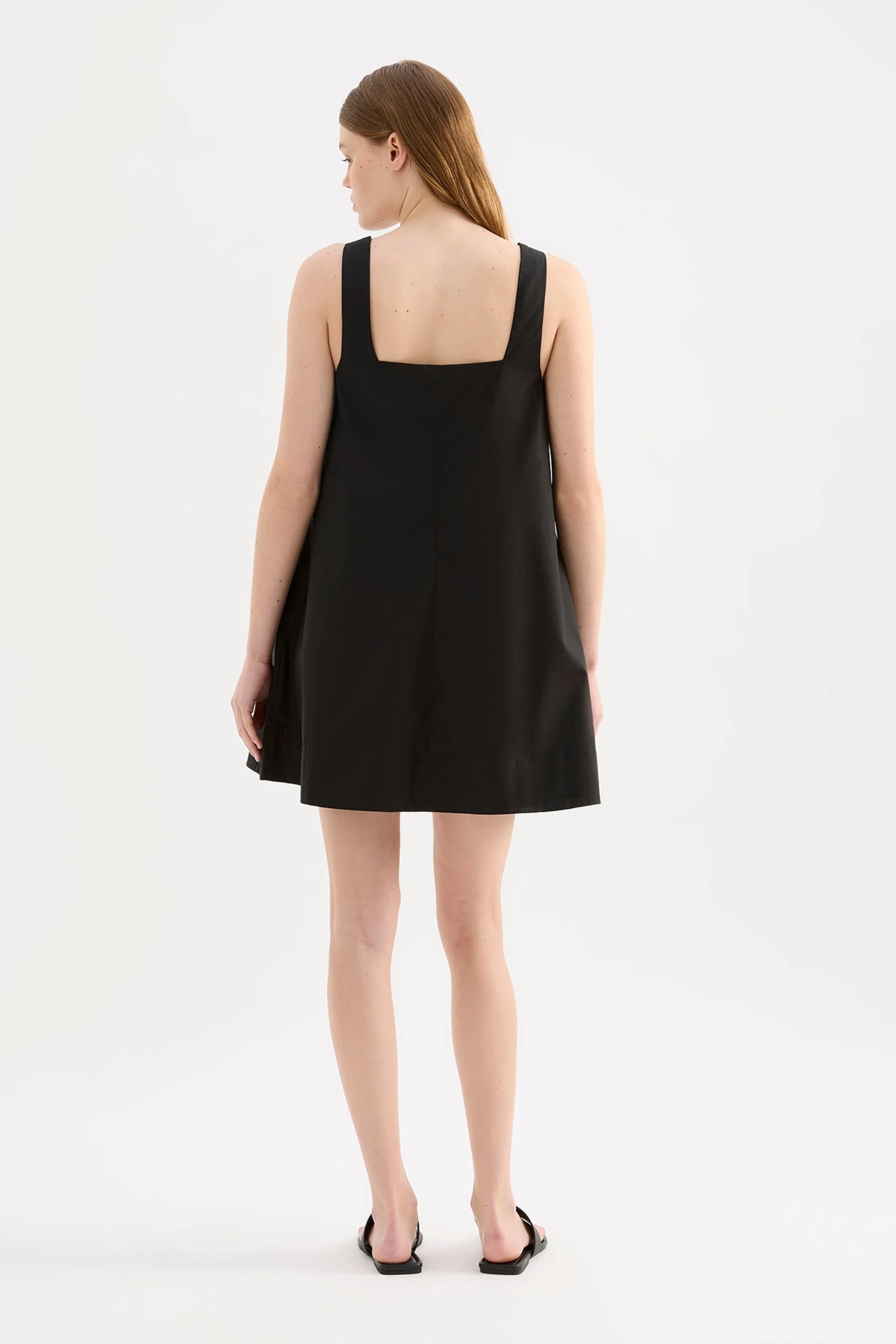 Alexis Mini Dress, Black Monkee's of the West End Alexis Mini Dress, Black Monkee's of the West End