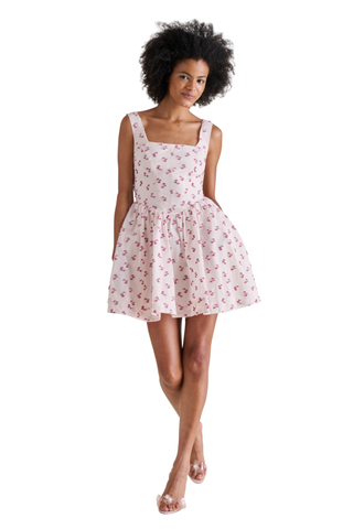 Leia Dress, Petal