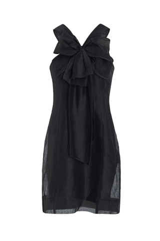 Lila Dress, Black