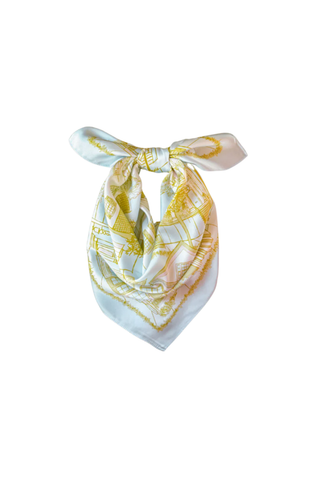 Charleston Scarf - 36"