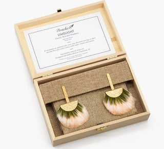 Limelight Grecian Earrings
