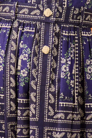Cleo Dress, Bon Voyage