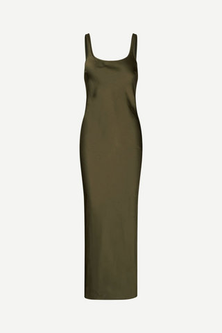 Sunna Dress, Forest Night
