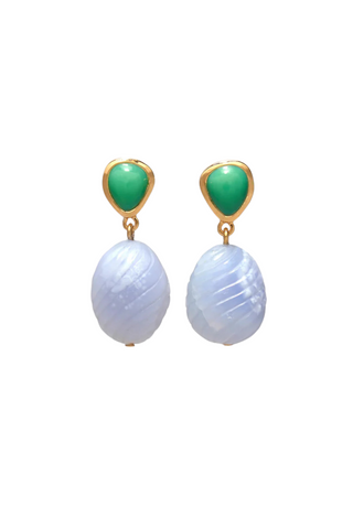 Andalusia Earrings, Multi