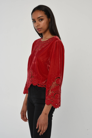 Alina Top, American Beauty