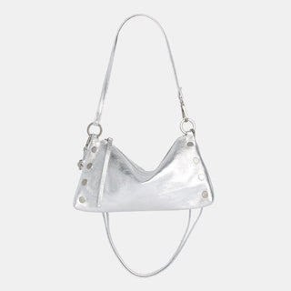 Kyle Handbag, Sidewalk Silver