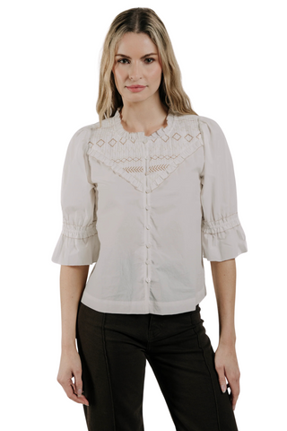 Sophie Top, Bright White