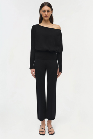 Lavina Sweater, Black