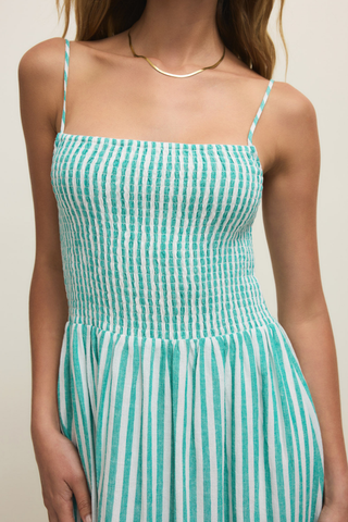 Bayside Midi Dress, La Palma