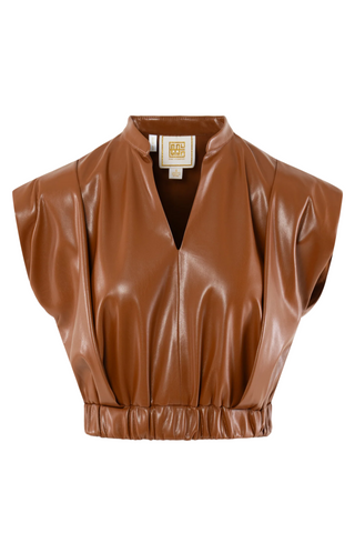 Evie Top, Mocha