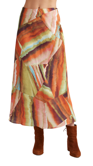 Rhodes Skirt, Agate