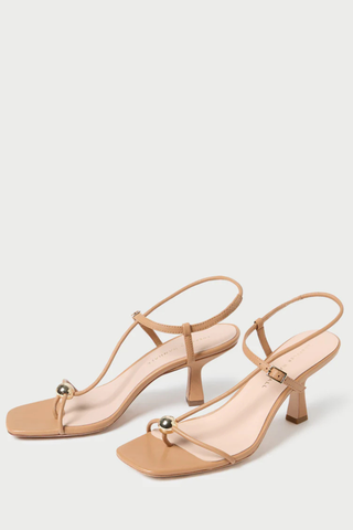 Triana Strappy Sandal, Dune