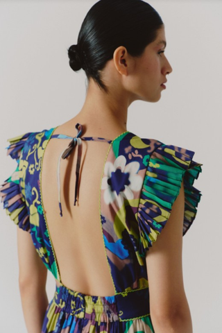 Cora Dress, Papalote