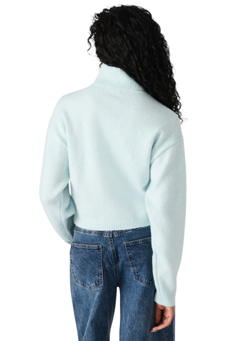 Raegann Sweater, Powder Blue