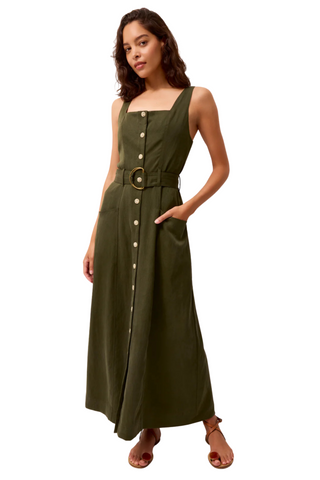 Whitner Dress, Rosin