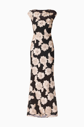 Margaux Gown, Black Gold