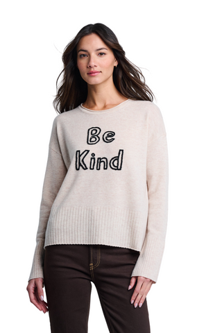 Be Kind Sweater, Hay