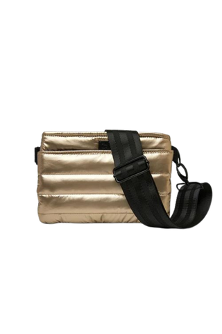 Bum Bag/Crossbody, Pearl Cashmere