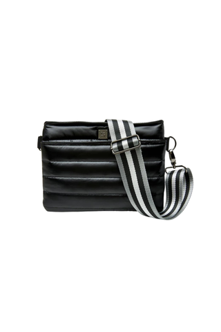 Bum Bag 2.0, Pearl Black