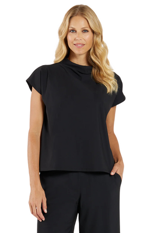 Tillie Top, Black