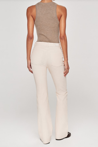 Bridget Boot Corduroy, Manilla