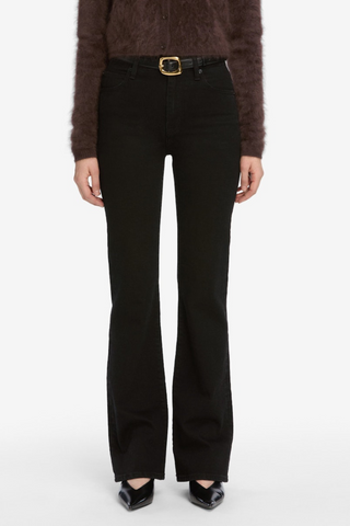 The Arrow Jean, Black