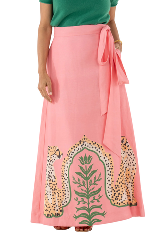 Audrey Skirt, Cabana Cat