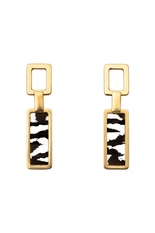 Marsh Harbour Drop Earring