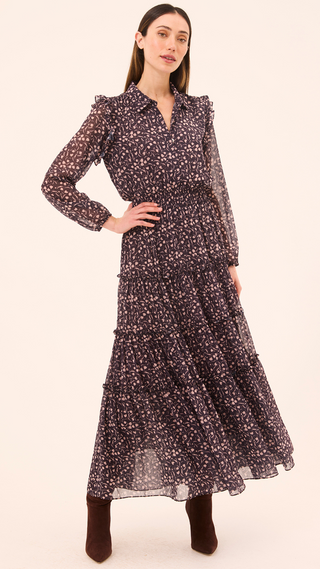 Ahreana Dress, Tulipina