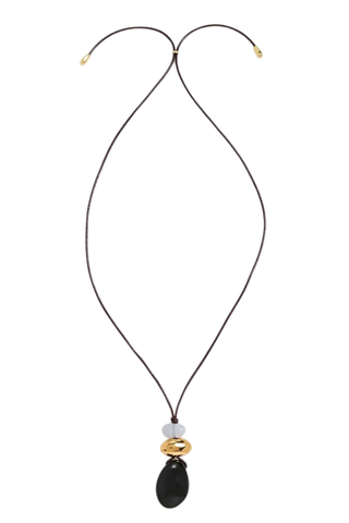 Museo Cord Necklace, Multi