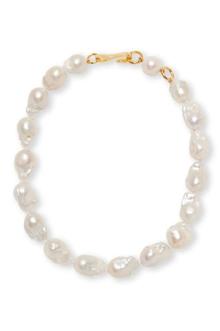 Claude Necklace, Pearl