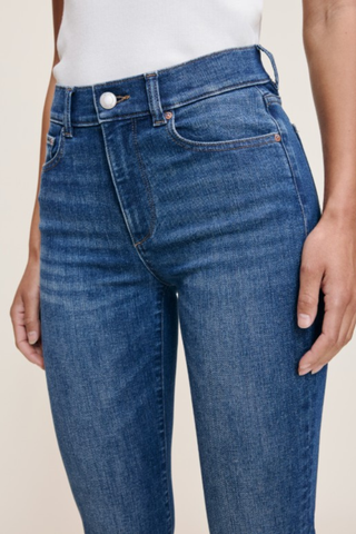 Mara Straight Jean, Solace Cuffed