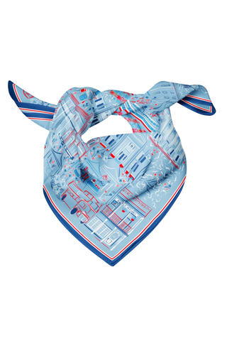 Oxford Scarf - 36"