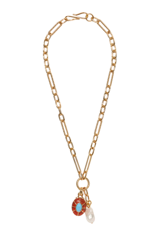 Neroli Necklace, Multi