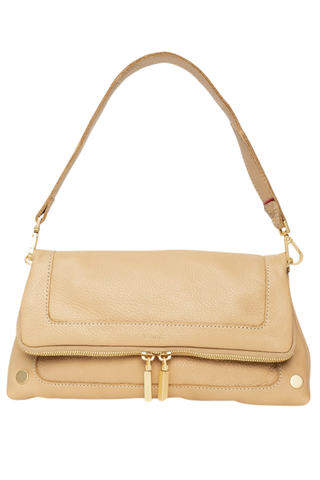 Beverly Med Handbag, Toasty Sand