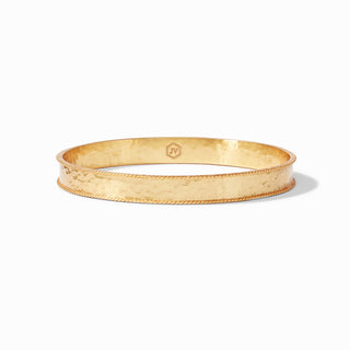 Savoy Bangle, Gold