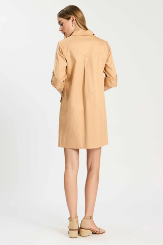 Rory Dress, Hazelnut