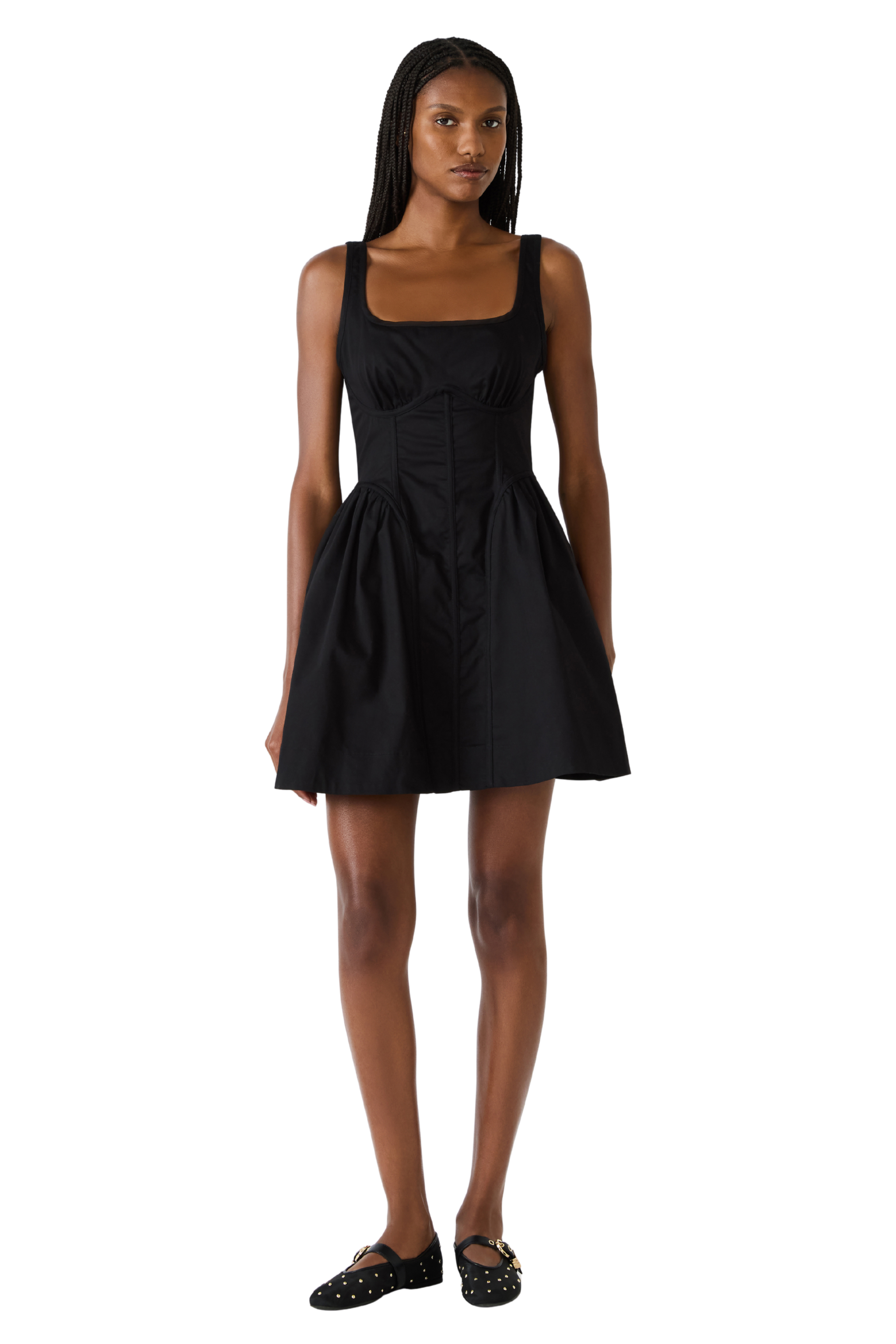 Steve Madden Vail Dress Black / 6 Steve Madden Vail Dress Black / 6