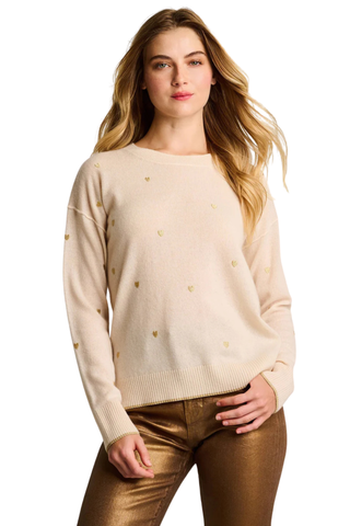 Call It Love Sweater, Frosting