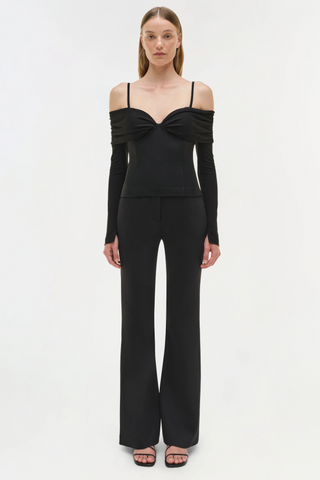 Hazel Top, Black