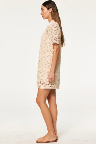 Carmel Dress, Summer Crochet