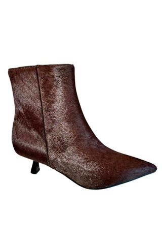 Rachel Bootie, Brown