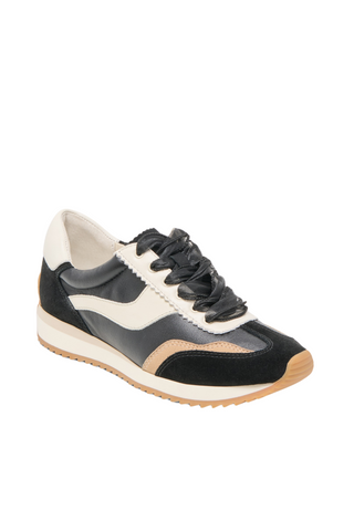 B.NTCD Sneaker, Black Multi