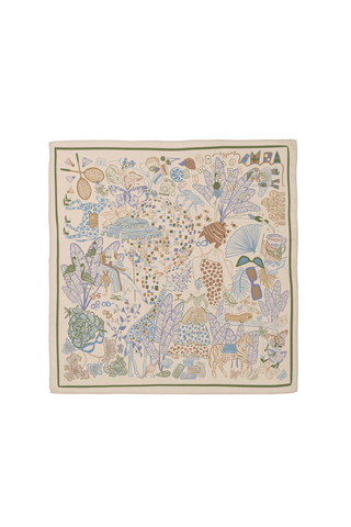 Provence Scarf - 26"