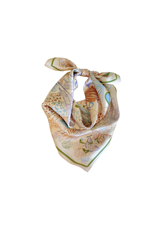 Provence Scarf - 26"