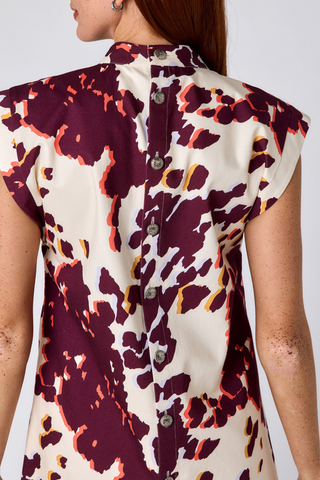 Beatrix Dress, Palomino