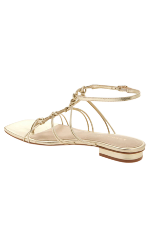 Catia Sandal, Gold