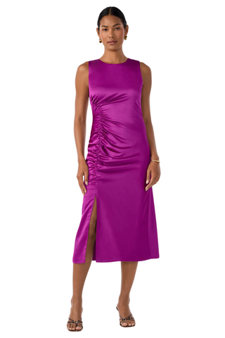 Chestnut Dress, Geranium